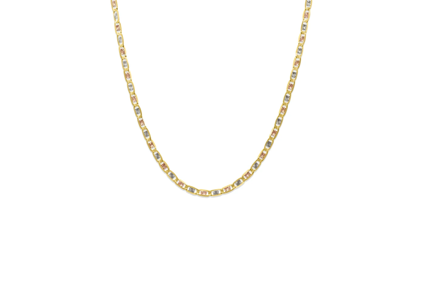 Gold jewelry at Sahara